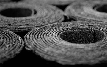 Homer Green bitumen roof disadvantages