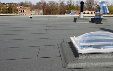 benefits of Homer Green flat roofing