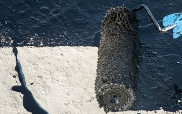 Homer Green liquid sealant waterproofing