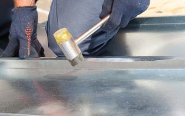 Homer Green metal roofing costs