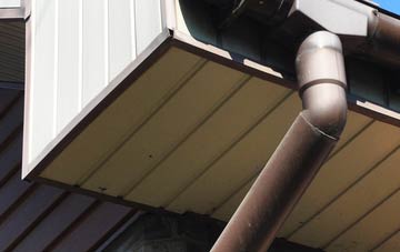 Homer Green soffit installation costs